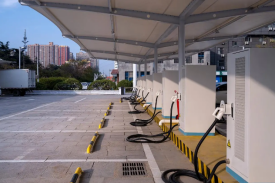 江西省新能源汽车充电综合效劳区建设项目可行性研究报告